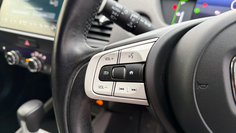 Honda Jazz 1.5 i-MMD Hybrid Crosstar EX 5dr eCVT Hybrid Hatchback